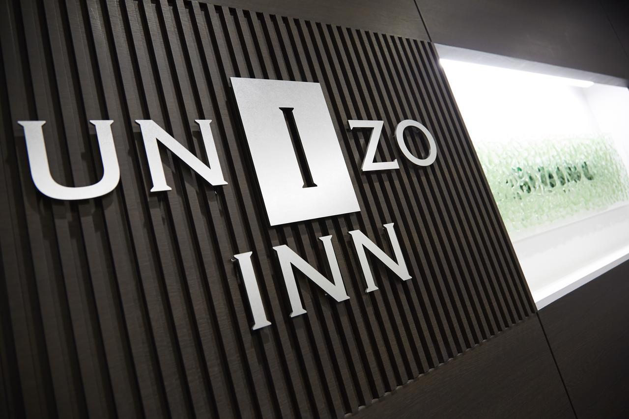 Unizo Inn Саппоро Экстерьер фото